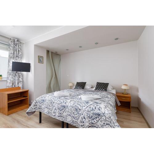 New Slavia Apartment Promenada Gwiazd by the Beach by Noclegi Renters