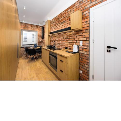 New Sobieski Apartments by OneApartments