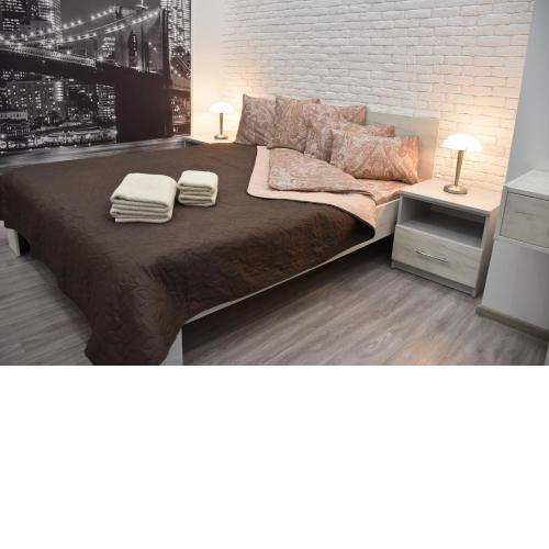 New spacious central apartment