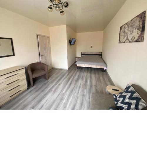 New studio apartment