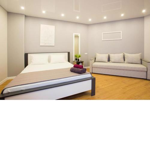 New studio in the city center - Mykoly Khvylovoho str 5-2