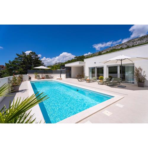 NEW Stylish villa Tenera with private pool, 3 bedrooms
