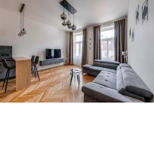 New Town Oases Apartment