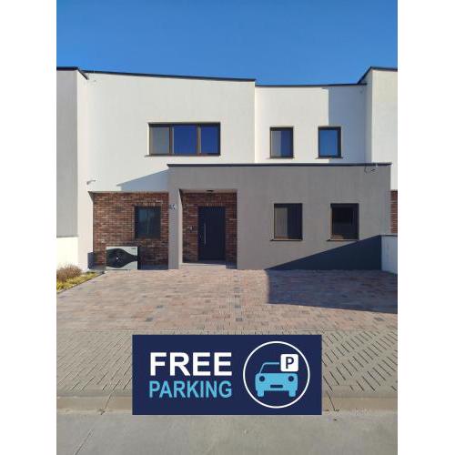New Townhouse Apartment
