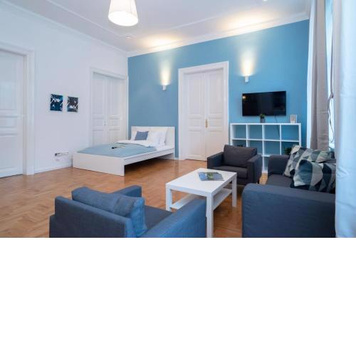New trendy central apartment at the perfect location