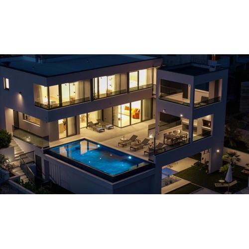 NEW! Villa Pavuza – Luxury 4-Bedroom Seaview Villa