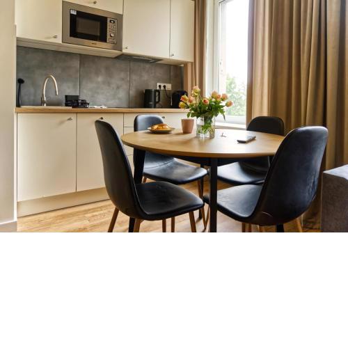 New! Warsaw Center Boya Apartments