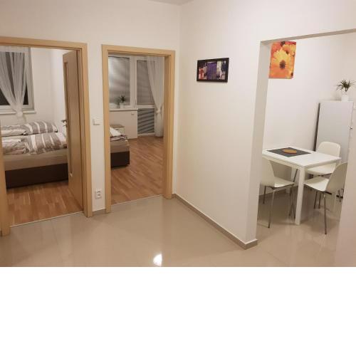 NEWLY BUILT APARTMENT 4 WITH BALCONY NEAR CENTER