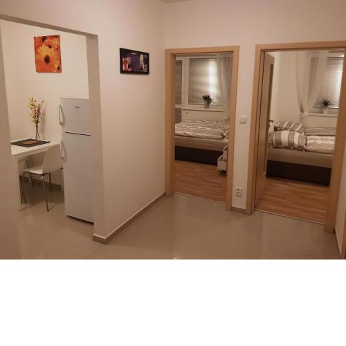 NEWLY BUILT APARTMENT 5 WITH BALCONY NEAR CENTER