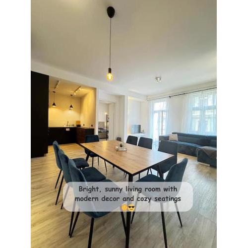 Newly NEW YORK Designed 3 Bedroom Apartment