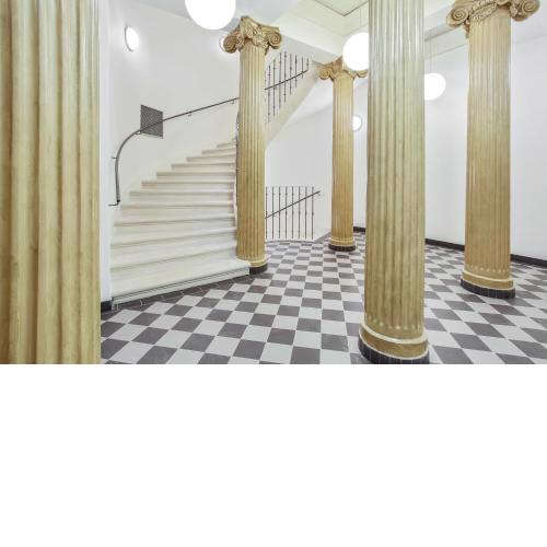 Newly opened, designer OPERA Apartment