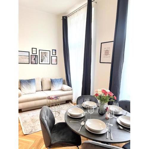 Newly renovated apartment in Wenceslas Square