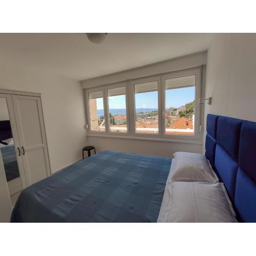 Newly renovated apartment with a beautiful view