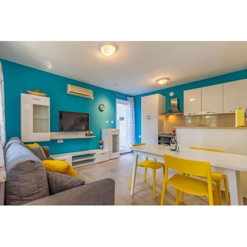 Newly renovated apartment with Terrace