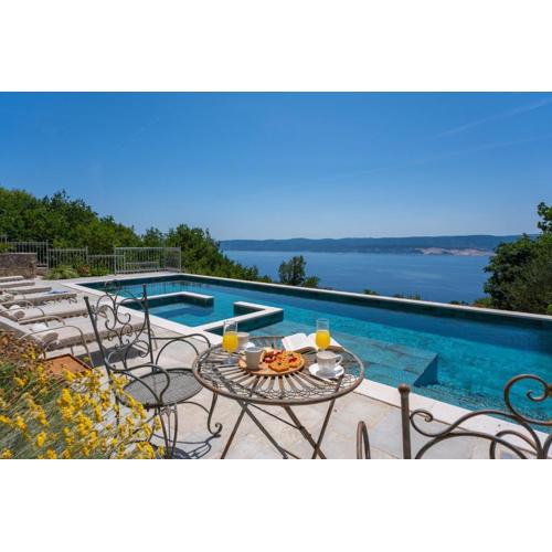 NEW!Seaview Villa Granda Lokva