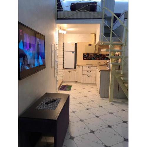 Newtone Apartment