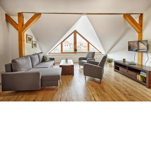 Nice accommodation in Mikulov
