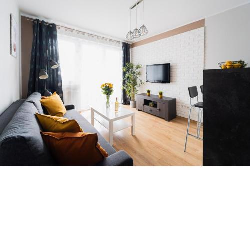 Nice Apart - 3 Rooms - Lift - Parking-New Building