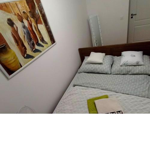 Nice apartament with small tub