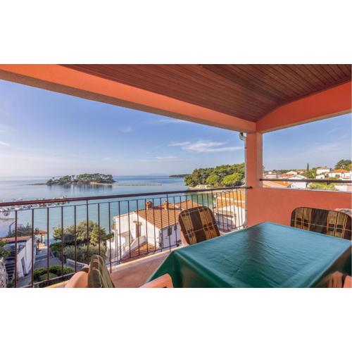 Nice Apartment In Banjol With Kitchen