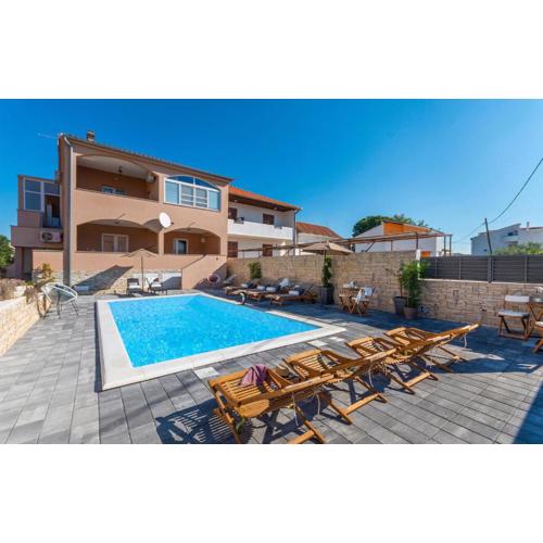 Nice Apartment In Biograd Na Moru