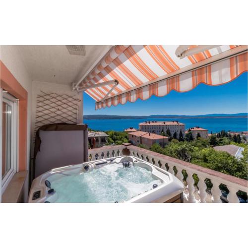 Nice Apartment In Crikvenica