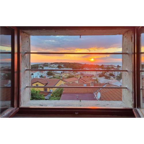Nice Apartment In Funtana With Kitchen