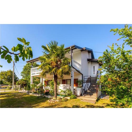 Nice Apartment In Gabonjin With Wifi