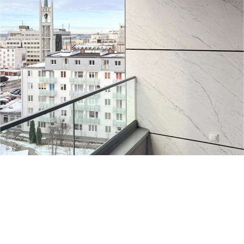 Nice Apartment In Gdynia With Kitchen