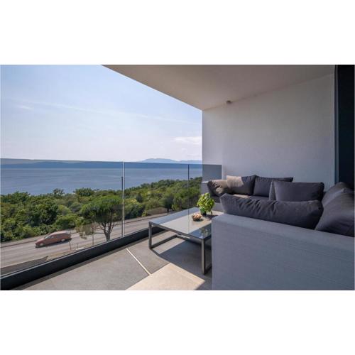 Nice Apartment In Kostrena With Wifi