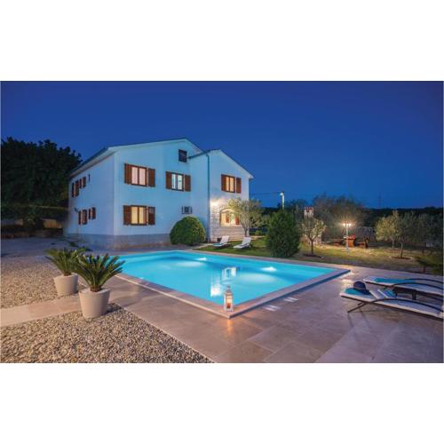 Nice Apartment In Krk With Wifi