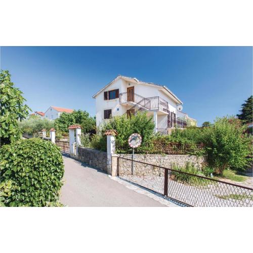 Nice Apartment In Krk With Wifi