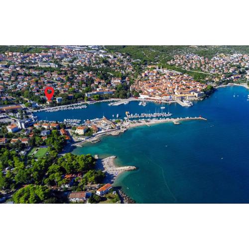 Nice Apartment In Krk With Wifi