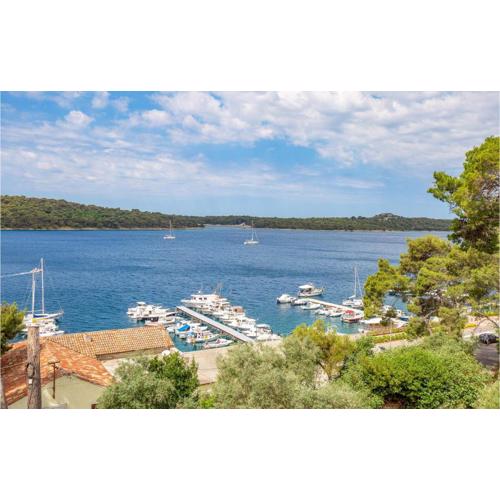 Nice Apartment In Mali Losinj With Wifi