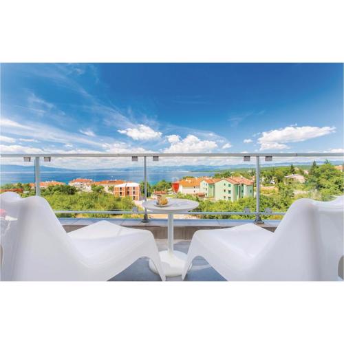 Nice Apartment In Malinska With Wifi