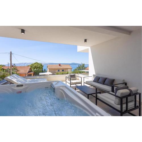 Nice Apartment In Novi Vinodolski