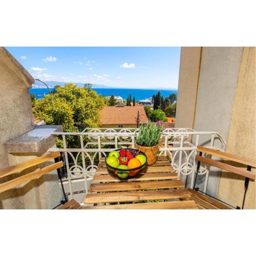 Nice Apartment In Opatija With Wifi