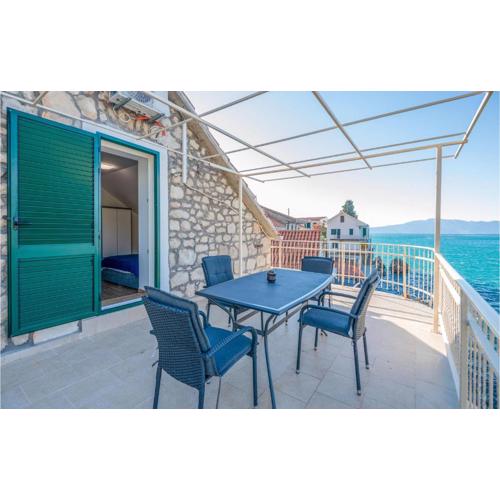 Nice Apartment In Podaca With Wi-Fi