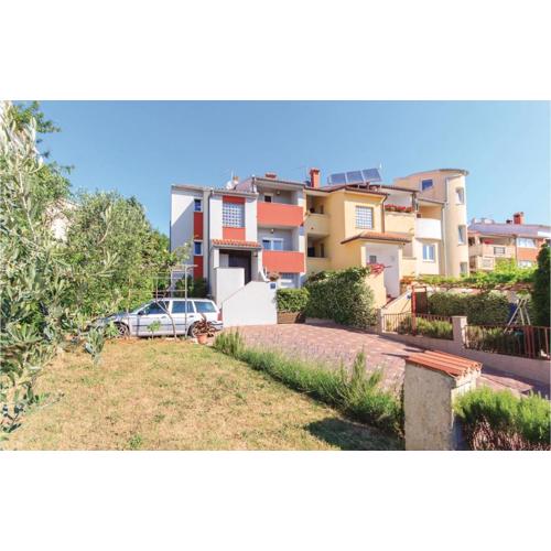 Nice Apartment In Pula With Wifi