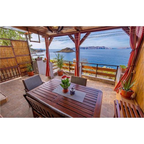 Nice Apartment In Sveti Juraj With Wifi