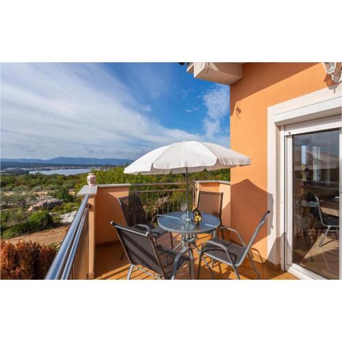 Nice Apartment In Sveti Vid-Miholjice