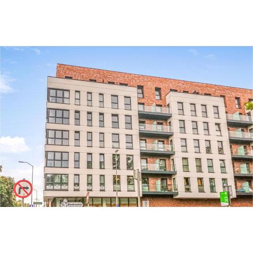 Nice Apartment In Szczecin With Wifi