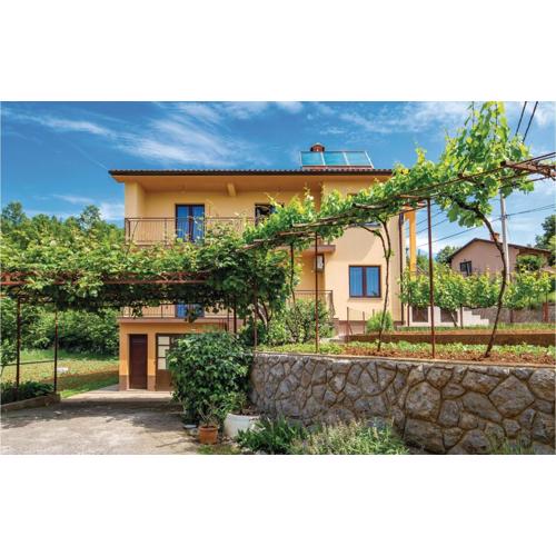 Nice Apartment In Veprinac With Wifi