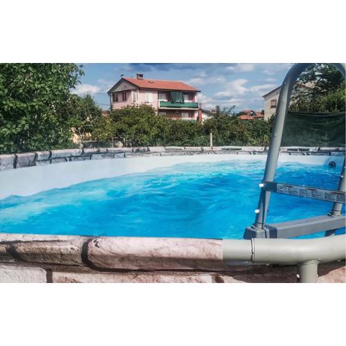 Nice Apartment In Viskovo With Wifi