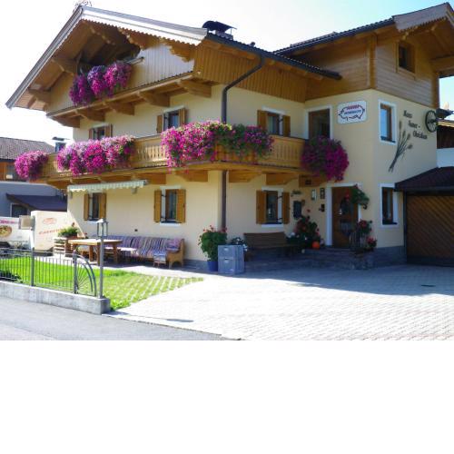 Nice apartment in Westendorf