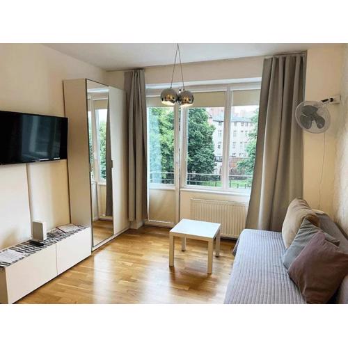 Nice apartment, Old Town, City center, 2-4 people