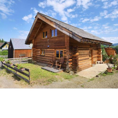 Nice chalet in Klagenfurt with hot tub