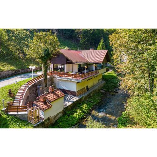 Nice Home In Cabar With Wifi
