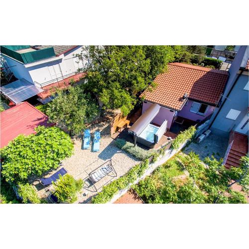 Nice Home In Crikvenica With Kitchen