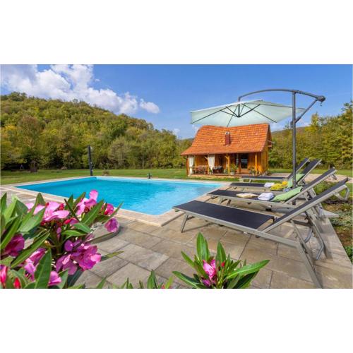 Nice Home In Gospic With Wifi